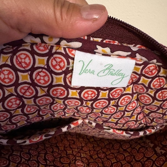 Vera Bradley backpack in retired
Medallion pattern main image 5